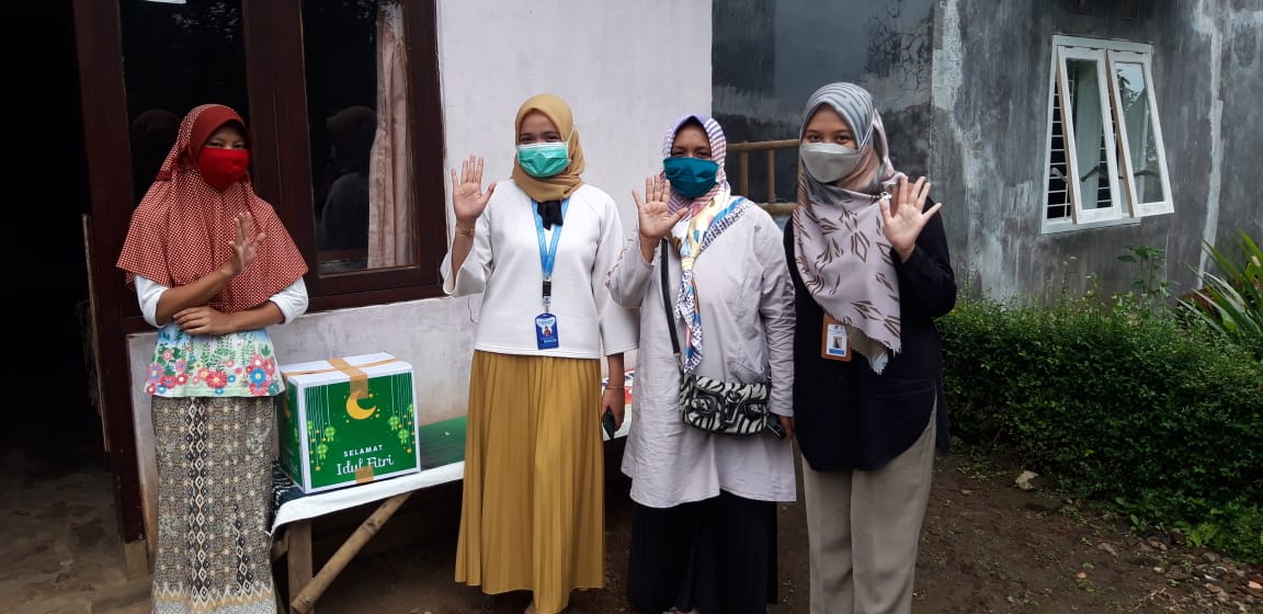 Galeri aktivitas Volunteer for Change Batch 3 (Jember) ke-2